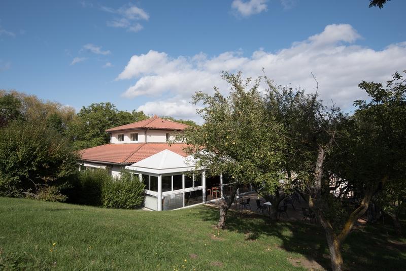 Hotel Restaurant L'Artiere Ceyrat Екстер'єр фото